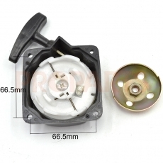 Стартер для бензотриммера с усом(С ПЕРЕХОДНИКОМ)