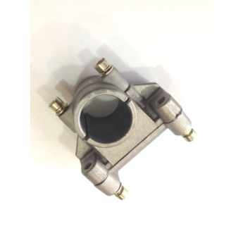 Крепление ручки для бензотриммера на трубу 26 мм