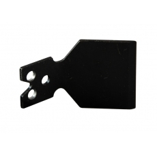 Нож кожуха защитного для бензотриммера (отсекатель)