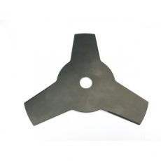 Нож для бензотриммера 3-лопастной