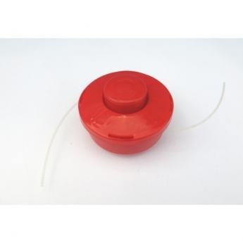 Головка триммерная для бензотриммера (№24) (оранжевая)