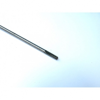 Вал ведущий для бензотриммера (7 шлицов) d=7 mm