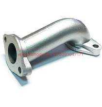 Патрубок карбюратора (переходник) "ALPFA-70" (139FMB 147FMH 152FMI) (L-113 см.)