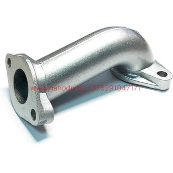 Патрубок карбюратора (переходник) "ALPFA-70" (139FMB 147FMH 152FMI) (L-113 см.)