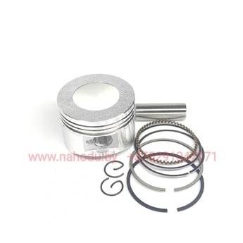 Поршень мопед <b>Alpha,Delta,Viper, Dingo, Active, Racer,RX-8,150 FMH, 100 cc</b> в сборе стандарт d.=50 mm 