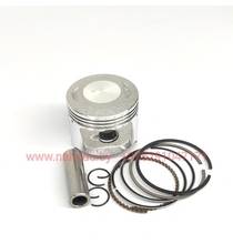 Поршень мопед <b>Alpha,Delta,Viper, Dingo, Active, Racer,RX-8,147FMH, 70 cc</b> в сборе стандарт d.= 47 mm 