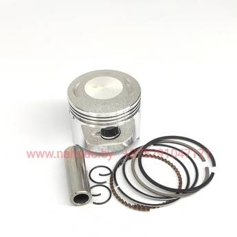 Поршень мопед <b>Alpha,Delta,Viper, Dingo, Active, Racer,RX-8,147FMH, 70 cc</b> в сборе стандарт d.= 47 mm