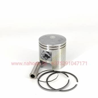 Поршень в сборе для двигателя 2T TB60 Suzuki Run стандарт. d.= 43 мм 