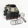 Поршневая группа ЦПГ 139FMB (d=39mm) 49cc мопед <b>Alpha,Delta,Viper, Dingo, Active, Racer,RX-8,49 cc</b> в сборе 