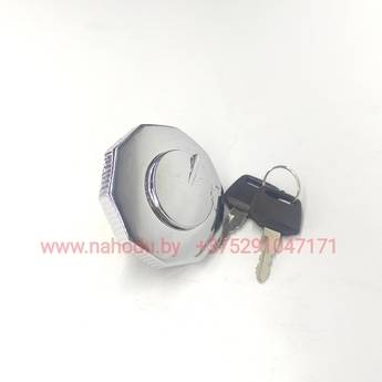 Пробка бензобака с ключом мопед <b>Alpha, Active, Racer,RX-8, JH-70, 1P39, 139FMB, 147FMH, 152FMH</b>