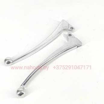 Ручка сцепления + ручка тормоза мопед <b>Alpha,Delta,Viper, Dingo, Active, Racer,RX-8, JH-70, 1P39, 139FMB, 147FMH, 152FMH</b>