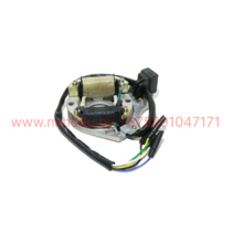 Статор генератора 2 катушки мопед <b>Alpha,Delta,Viper, Dingo, Active, Racer,RX-8, JH-70, 1P39, 139FMB, 147FMH</b> 