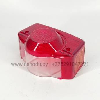 Стекло заднего фонаря(стопа) мопед <b>DELTA,JH-70, 1P39, 139FMB, 147FMH, 152FMH</b>