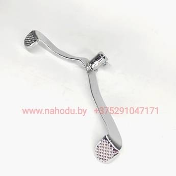 Лапка переключения передач мопед <b>Alpha,Delta,Viper, Dingo, Active, Racer,RX-8, JH-70, 1P39, 139FMB, 147FMH, 152FMH</b>