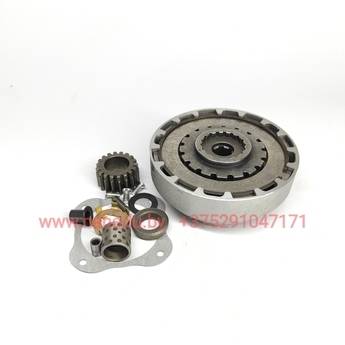 Барабан сцепления (корзина) мопед Alpha,Viper, Dingo, Active, Racer механика