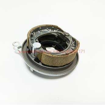 Барабан тормозной передний мопед <b>Alpha,Delta,Viper, Dingo, Active, Racer,RX-8, JH-70, 1P39, 139FMB, 147FMH, 152FMH</b>