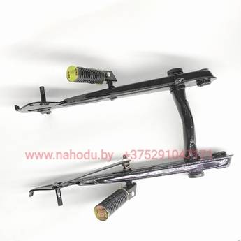 Вилка маятниковая (маятник) мопед DELTA,JH-70, 1P39, 139FMB, 147FMH, 152FMH