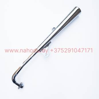 Глушитель мопед Alpha,Viper, Dingo, Active, Racer,RX-8,110-125 сс, 1P39, 152FMH