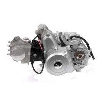 Двигатель DELTA,ALPFA,RX-8,питбайк (152FMI,125cc) (Механика) без комплектации