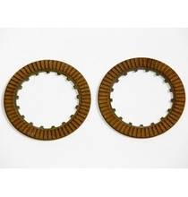 Диск сцепления (феродо) мопед Alpha,Delta,Viper, Dingo, Active, Racer,RX-8, JH-70, 1P39, 139FMB, 147FMH, 152FMH