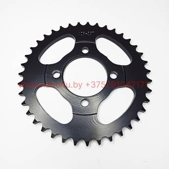 Звезда задняя на 39 зубов (428-39) мопед Alpha,Delta,Viper, Dingo, Active, Racer,RX-8, JH-70, 1P39, 139FMB, 147FMH, 152FMH