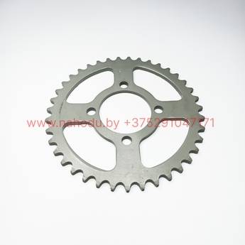 Звезда задняя на 39 зубов (420-39) мопед <b>Alpha,Delta,Viper, Dingo, Active, Racer,RX-8, JH-70, 1P39, 139FMB, 147FMH, 152FMH</b>