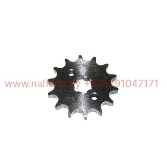 Звезда передняя на 14зубов - 428 <b>мопед DELTA,ALPFA,RX-8,питбайк</b>*