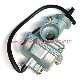 Карбюратор PZ-22 Металлический Рычаг (152FMH 152FMH) Alpha,110-125сс 