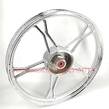 Колесо заднее 17" литое мопед <b>Alpha,Delta,Viper, Dingo, Active, Racer,RX-8, JH-70, 1P39, 139FMB, 147FMH, 152FMH</b>