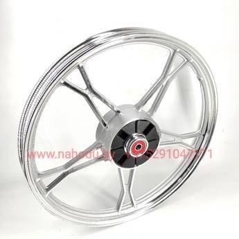 Колесо заднее 17" литое мопед <b>Alpha,Delta,Viper, Dingo, Active, Racer,RX-8, JH-70, 1P39, 139FMB, 147FMH, 152FMH</b>