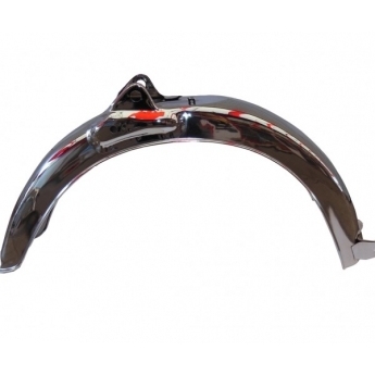 Крыло заднее мопед <b>Alpha,Delta,Viper, Dingo, Active, Racer,RX-8, JH-70, 1P39, 139FMB, 147FMH, 152FMH</b> (хромированное)