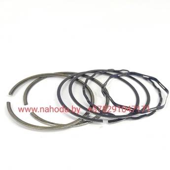 Кольца поршневые (Д. 72,77 мм.) (1 - Ремонт) Мотоблок УД-15,УД-25