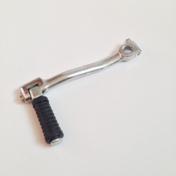 Рычаг кикстартера мопед Карпаты, V-50 (Заводится назад)