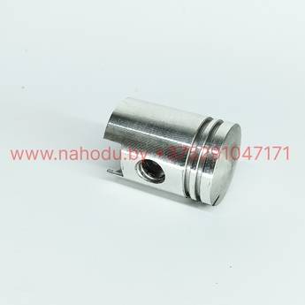 Поршень мопед Карпаты ,V-50 (палец - Д. 12 мм.) (2 - Ремонт) d.=38.4мм