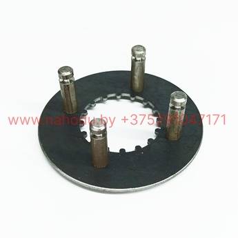 Диск отжимной мопед Карпаты,Верховина , V-50 (Столик)