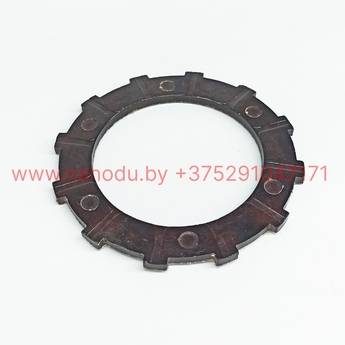 Диск сцепления текстолит для Мопед Карпаты ,Верховина,Дельта (Гвоздика)