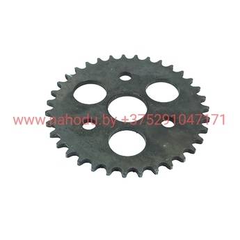 Звезда задняя мопед Верховина,Ш-58 (3 - отверстия больших) (3 - отверстия малые)