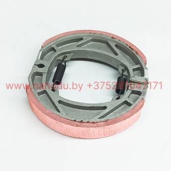 Колодки тормозные мопед Карпаты,Верховина,V-50