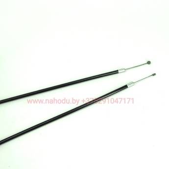 Трос топливного корректора (Обогатителя) мотоцикла ИЖ - Планета,Юпитер (Длинный)( трос газа минск 3.112)