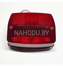 Стоп-сигнал (задний стоп) для мотоцикла ИЖ - Планета,ИЖ- Юпитер(Нового образца)