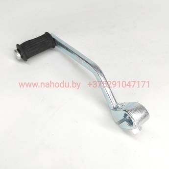 Лапка переключения мотоцикл ИЖ - Планета