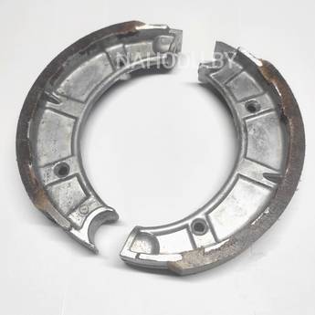 Колодки тормозные для мотоцикла ИЖ-Планета,ИЖ-Юпитер Передние