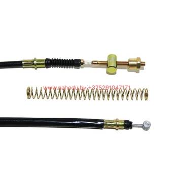 Трос заднего тормоза скутера 4T (139QMB) GY6-50,GY6-60,GY6-80,GY6-150(157QMJ)