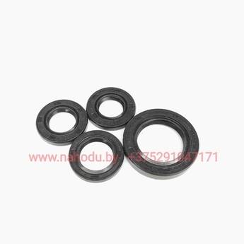 Сальники двигателя 4T (139QMB) GY6-50,GY6-60,GY6-80(4шт.)