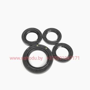 Сальники двигателя 157QMJ-150cc,GY6-125 (4шт.)