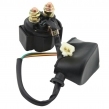 Реле стартера (тока) 4T (139QMB) GY6-50,GY6-60,GY6-80,GY6-150(157QMJ),4T <b>DELTA,ALPFA,RX-8,питбайк,1P39, 139FMB, 147FMH</b>