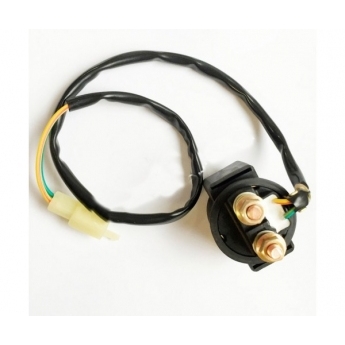 Реле стартера (тока) 4T (139QMB) GY6-50,GY6-60,GY6-80,GY6-150(157QMJ),4T <b>DELTA,ALPFA,RX-8,питбайк,1P39, 139FMB, 147FMH</b>