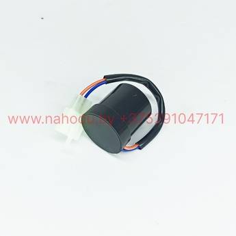Реле поворотов 4T (139QMB) GY6-50,GY6-60,GY6-80 (2 провода и звуковым сопровождением)