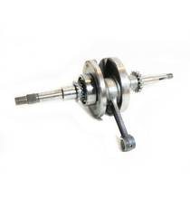 Коленвал 4T (157QMJ) GY6-150,(152QMI) GY6-125