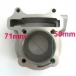 Поршневая ЦПГ 4T (139QMB) GY6-80 (d=47,0mm)